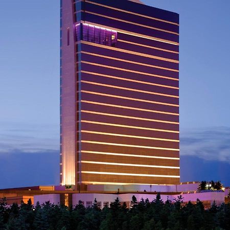 Mgm Tower At Borgata Hotell Atlantic City Exteriör bild