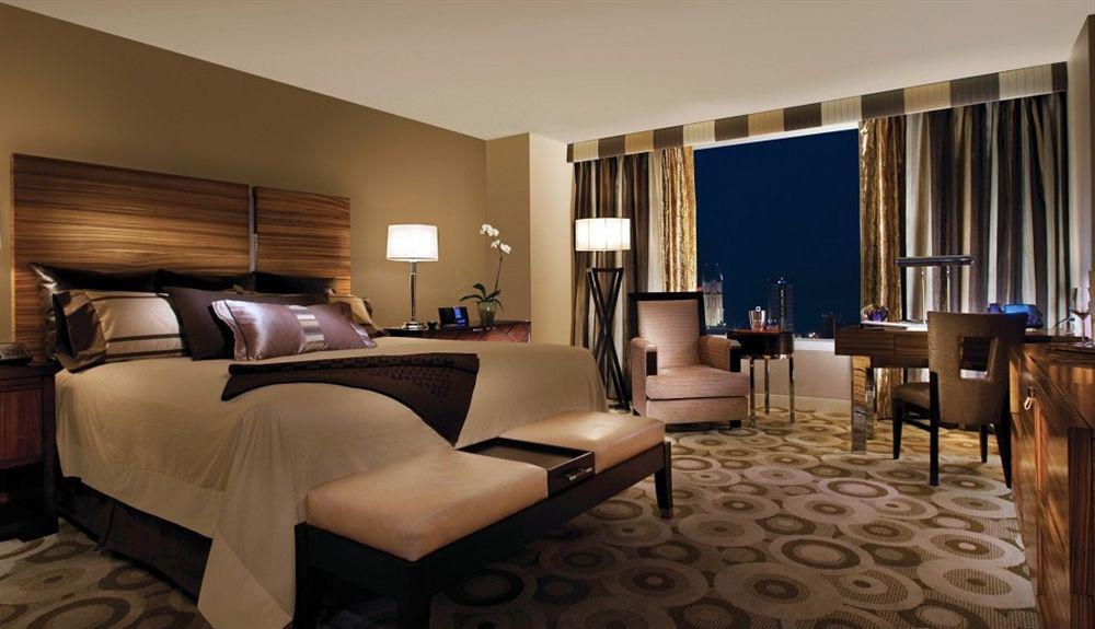Mgm Tower At Borgata Hotell Atlantic City Exteriör bild