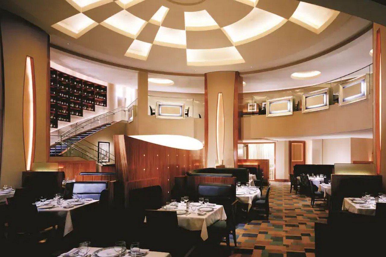 Mgm Tower At Borgata Hotell Atlantic City Exteriör bild