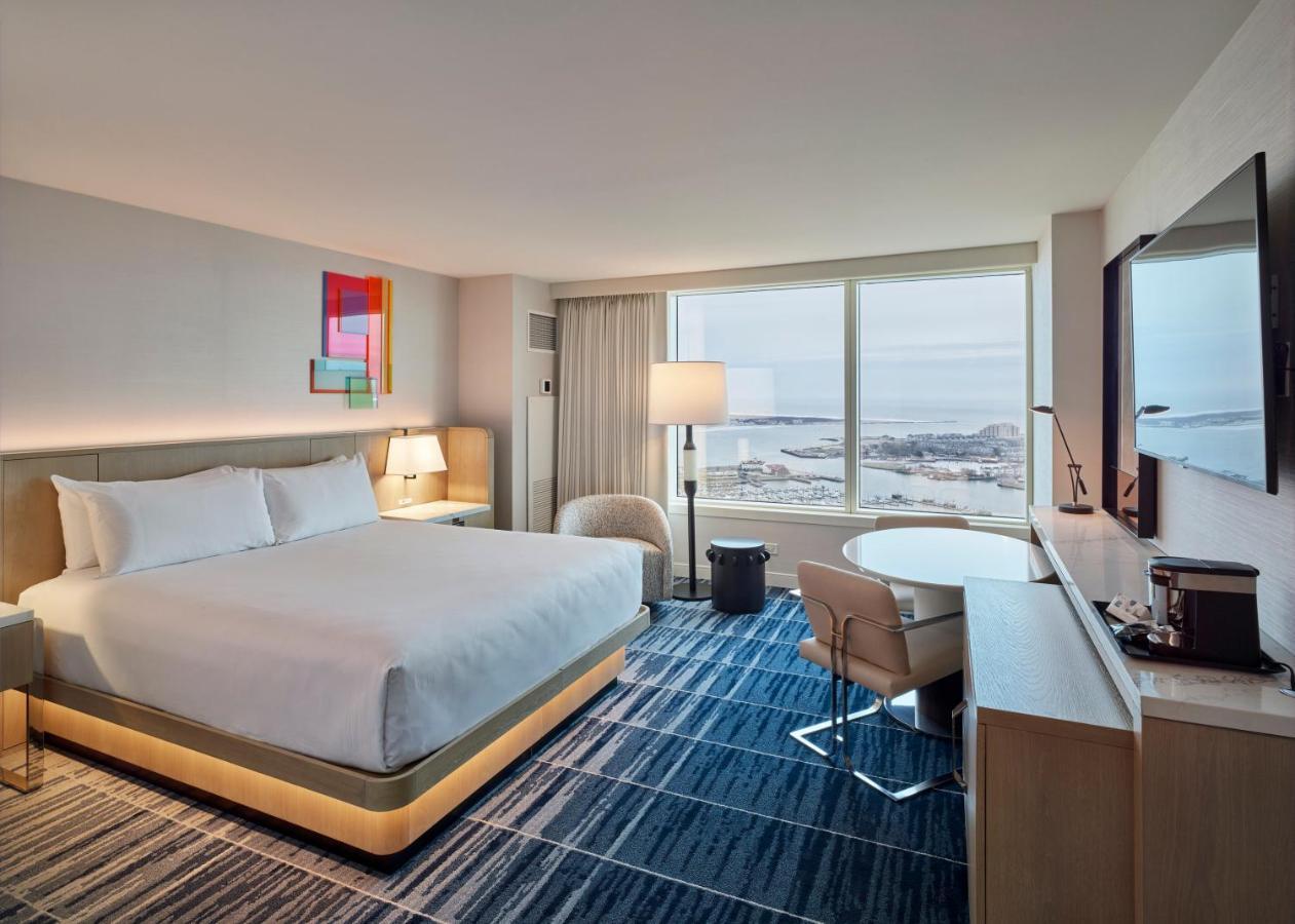 Mgm Tower At Borgata Hotell Atlantic City Exteriör bild