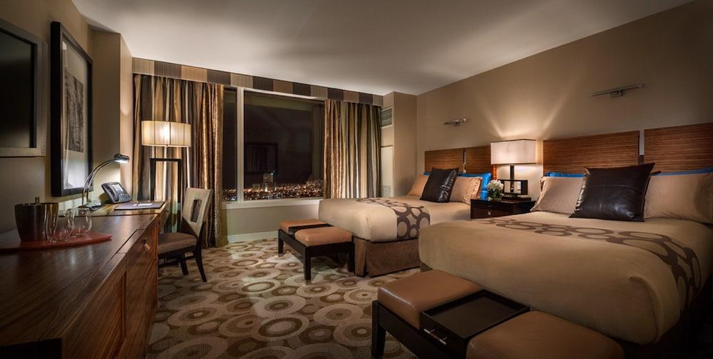 Mgm Tower At Borgata Hotell Atlantic City Exteriör bild