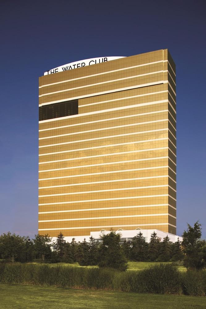 Mgm Tower At Borgata Hotell Atlantic City Exteriör bild