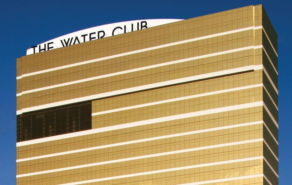 Mgm Tower At Borgata Hotell Atlantic City Exteriör bild