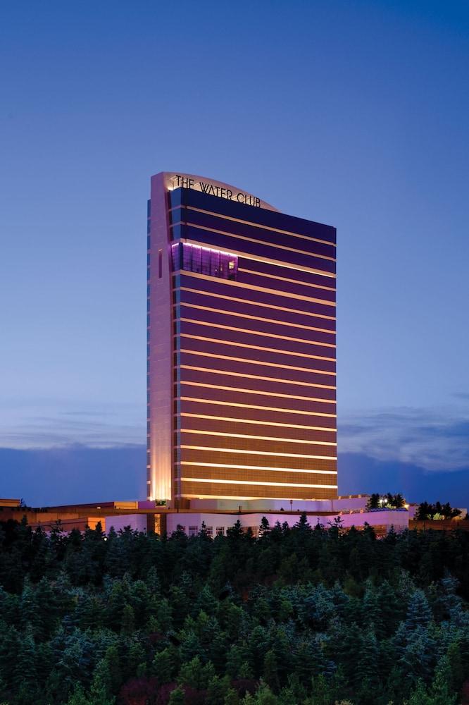 Mgm Tower At Borgata Hotell Atlantic City Exteriör bild