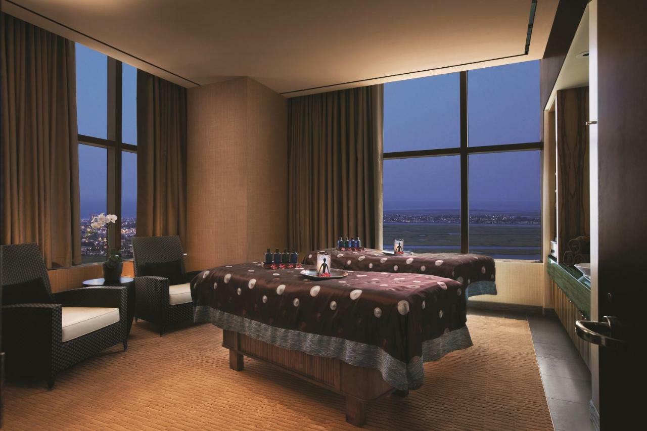 Mgm Tower At Borgata Hotell Atlantic City Exteriör bild
