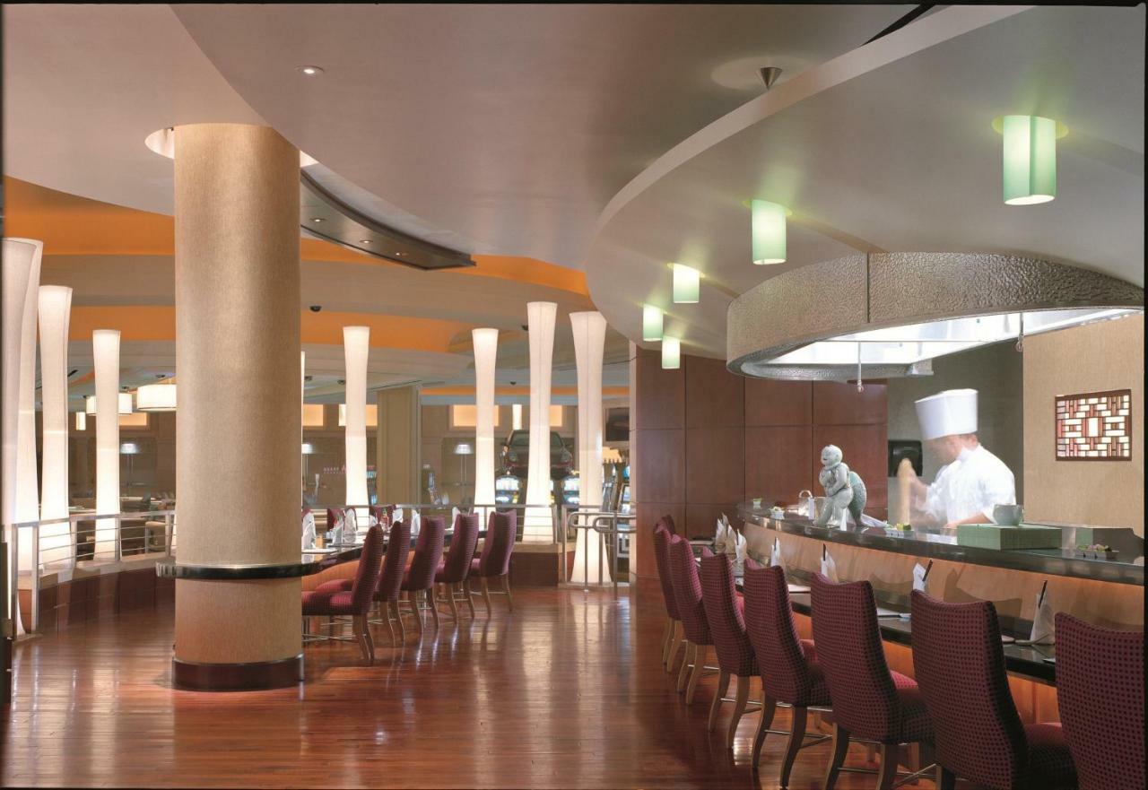 Mgm Tower At Borgata Hotell Atlantic City Exteriör bild